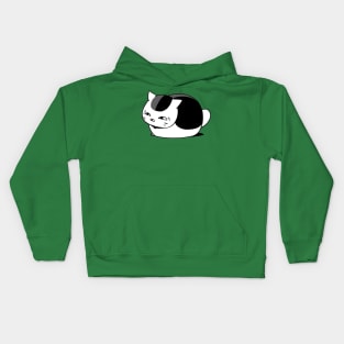 Manjuu Nyanko Sensei Kids Hoodie